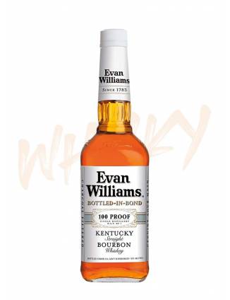 Evan Williams Bottle-in-Bond