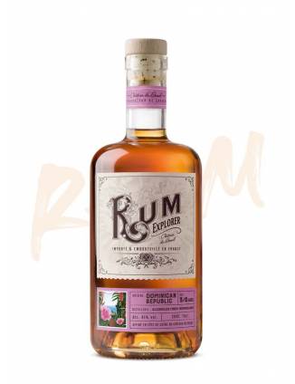 Rum Explorer Dominican...