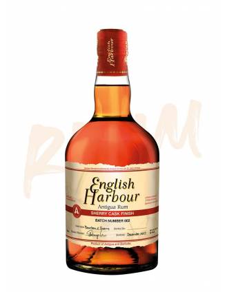 English Harbour Sherry Cask...