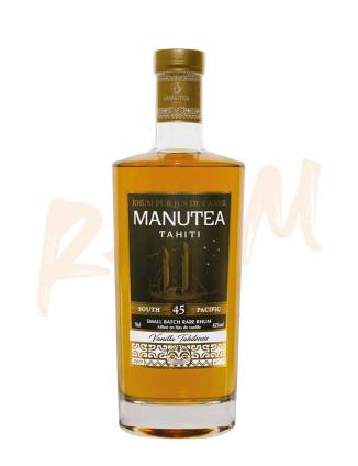 Manutea Vanilla Tahitensis