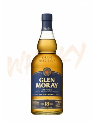 Glen Moray Héritage 18 ans