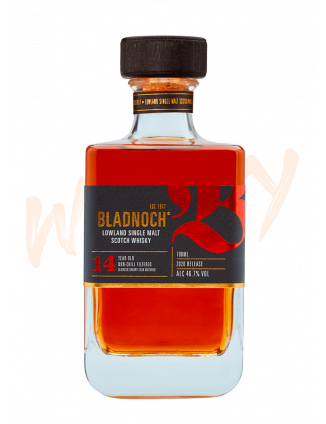 Whisky Bladnoch 14 ans
