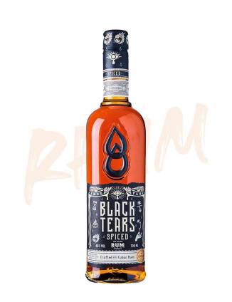 Black Tears Spiced Rum
