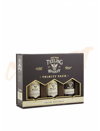 Coffret Teeling Trinity Pack