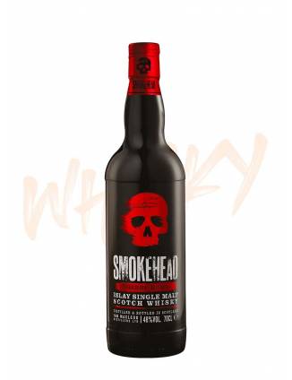Smokehead Sherry Bomb