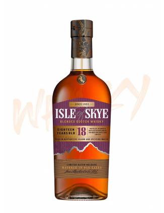 Isle of Skye 18 ans