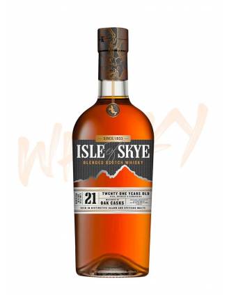 Isle of Skye 21 ans