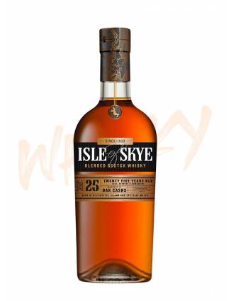 Isle of Skye 25 ans