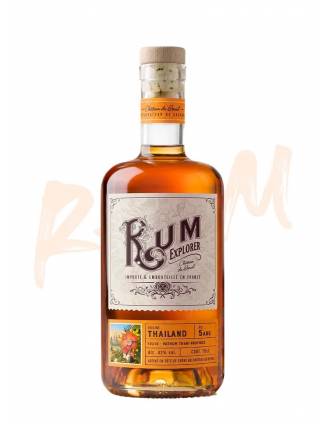 Rum Explorer Thailande